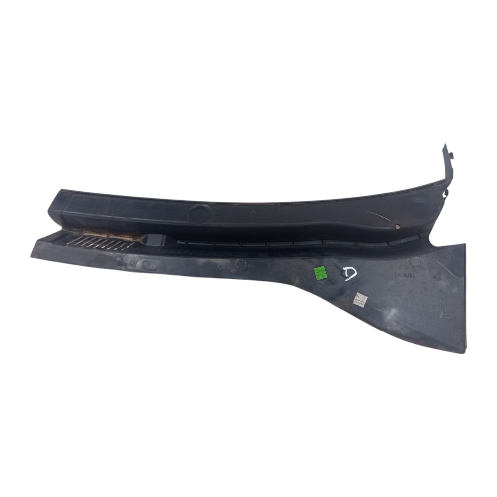 Churrasqueira Dianteira Direita Vw Up 1.0 12v 3cc 2014 A 20 Preto 2