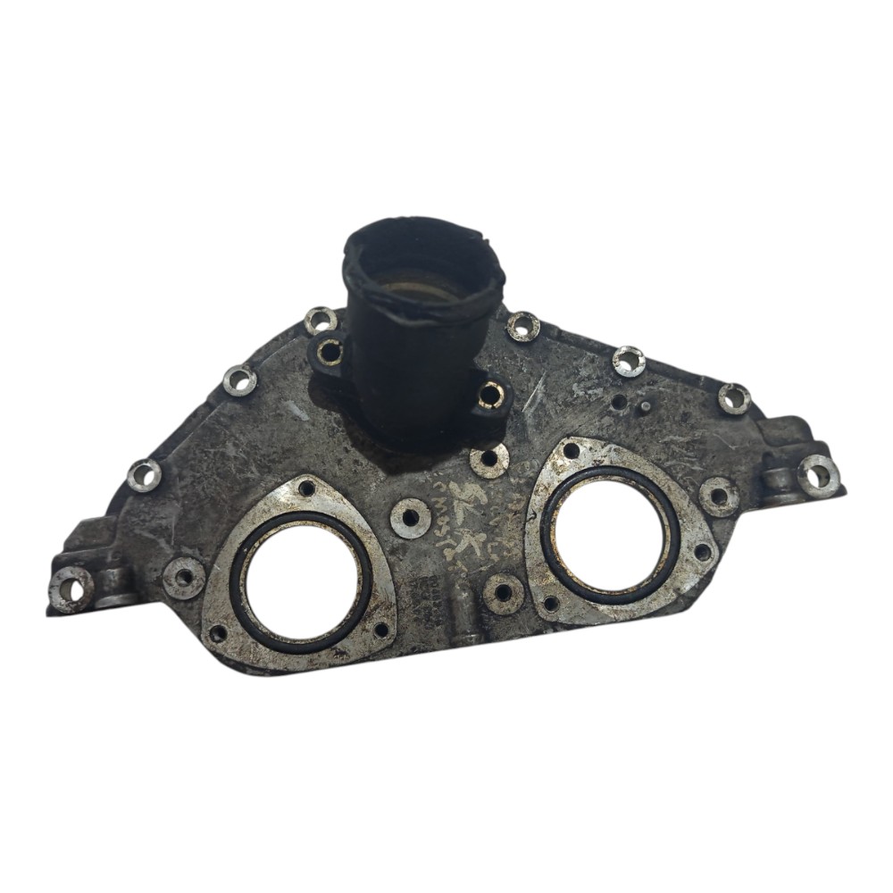 Flange Frontal Cabeçote Motor Mercedes C180 1.6 2007 A 2014 1