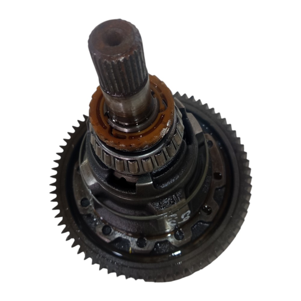 Caixa Satélite Câmbio Aut AI3 Citroen C4 Picasso 2.0 07 a 17 4
