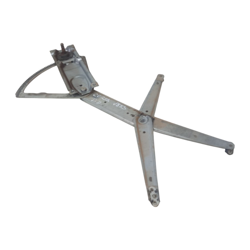 Maquina Vidro Manual Dianteira Direita Gm Corsa 1994 A 2002 1