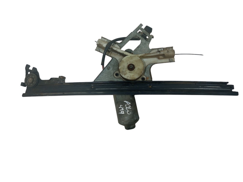 Maquina Vidro Volkswagen Polo 1995 1996 1997 A 2000 Detalhe 3