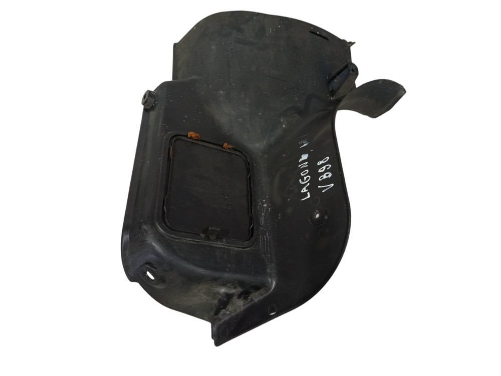 Acabamento Interno Porta Malas Renault Laguna 1995 A 2001 3
