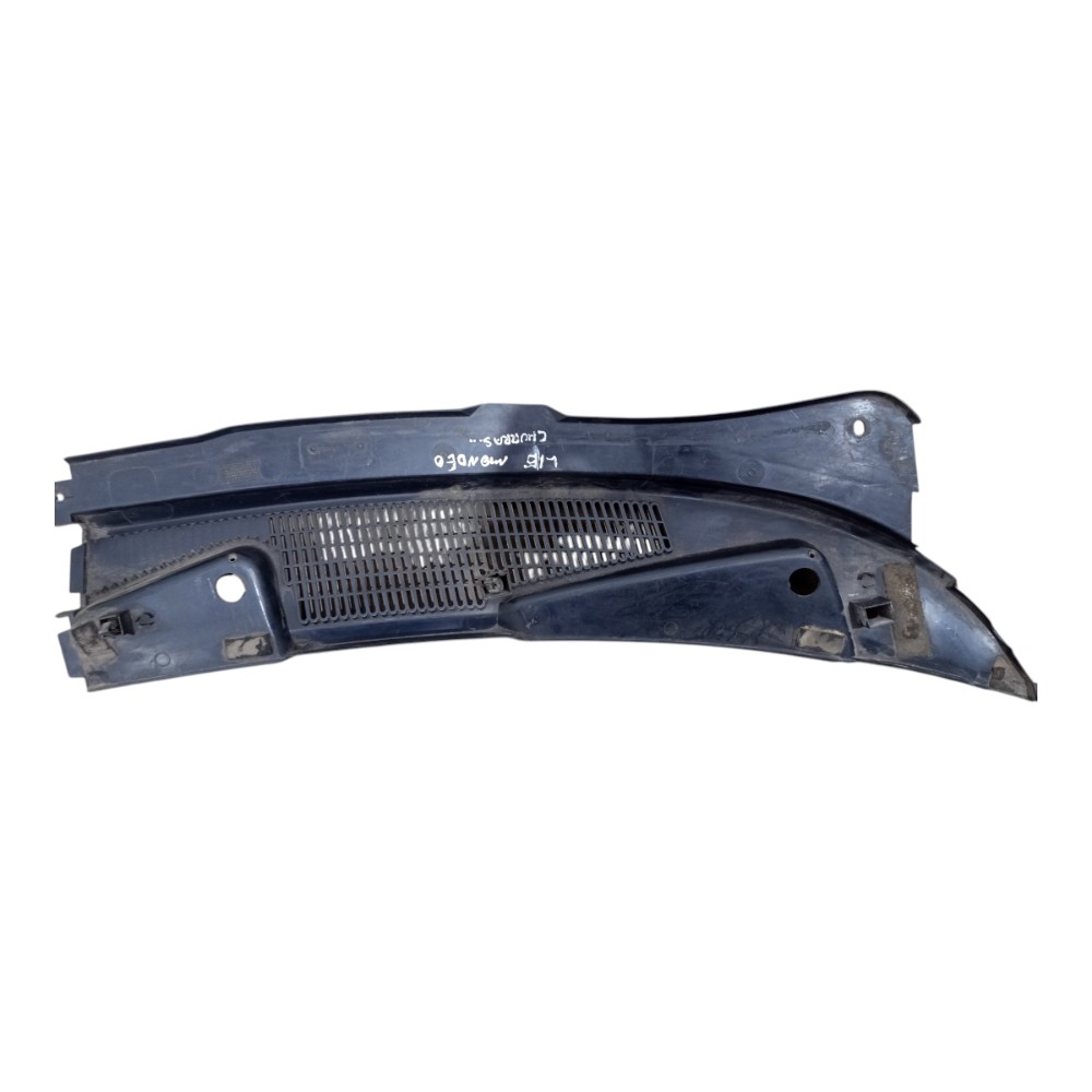 Grade Churrasqueira Esq Ford Modeo 1994 1995 1996 97 A 2001 Preto 4