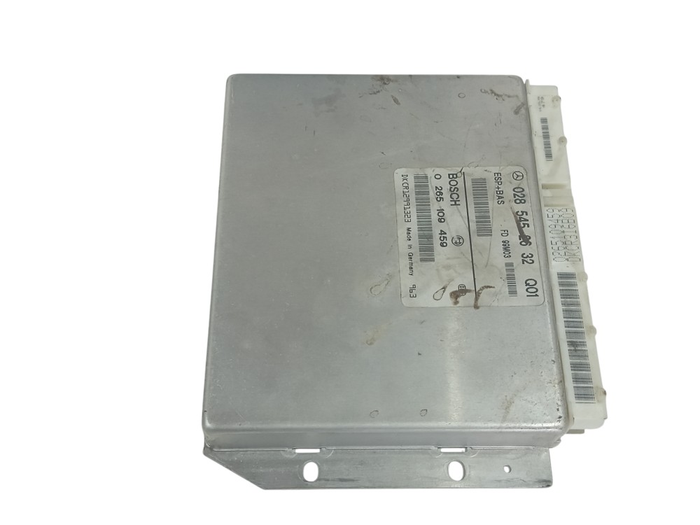 Módulo Injeção Eletrônica Mercedes A160 1999 2000 A 2005 2