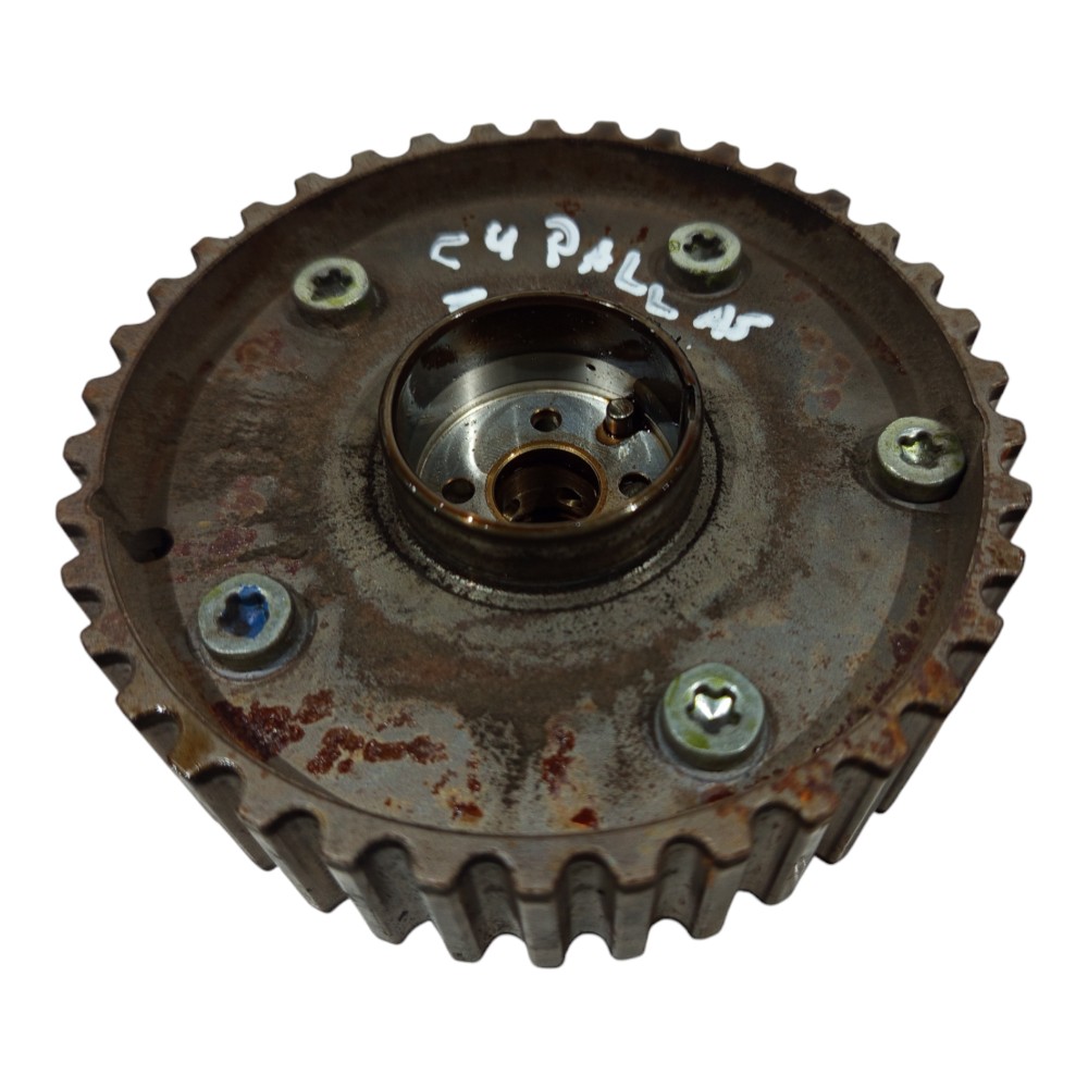 Polia Comando Admissão Citroen C4 Pallas 2.0 16v 2006 A 2013 2