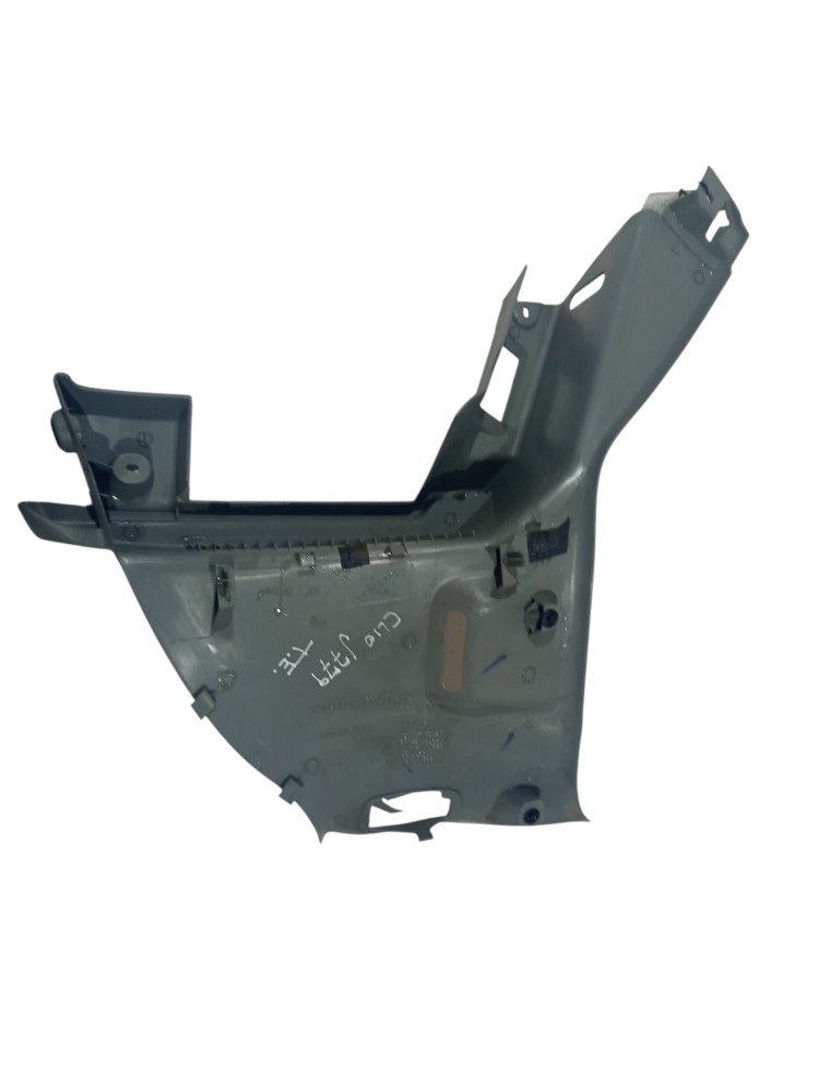 Suporte Bagagito Traseiro Esquerdo Renault Clio 1998 A 2011 3