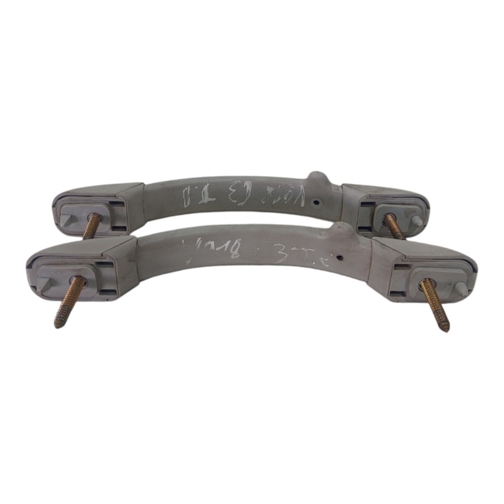 Par Alça Teto Traseira Pqp Citroen C3 2003 2004 2005 A 2012 5
