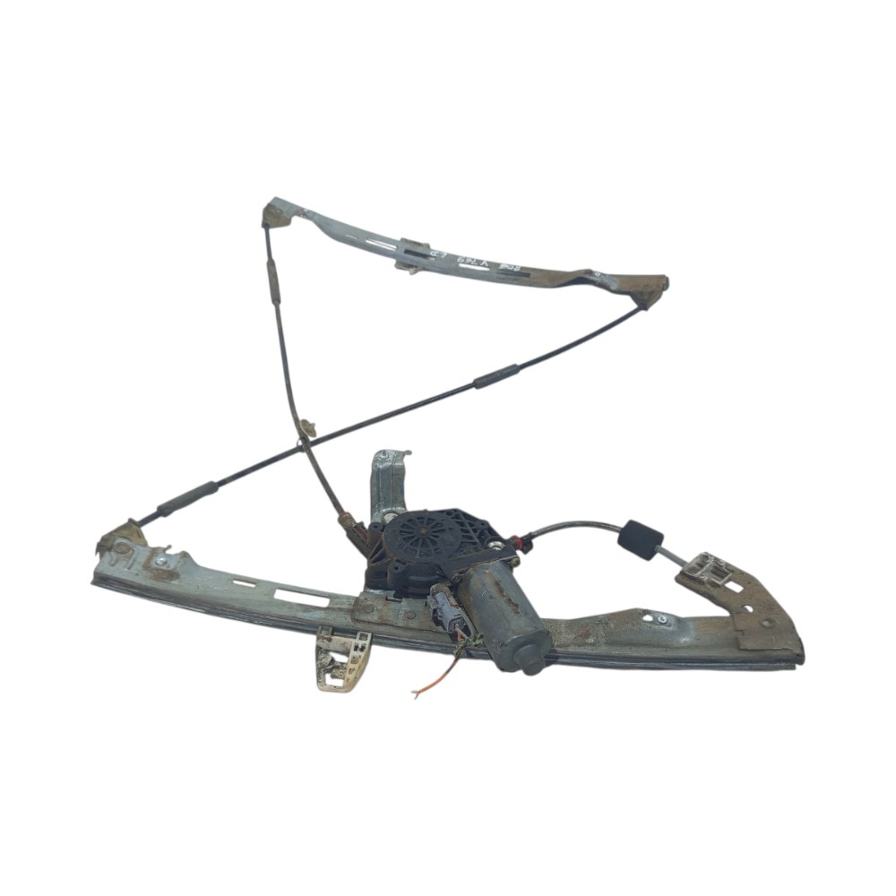 Maquina Vidro Lado Direito Peugeot 206 1.0 16v 2001 A 2008 5