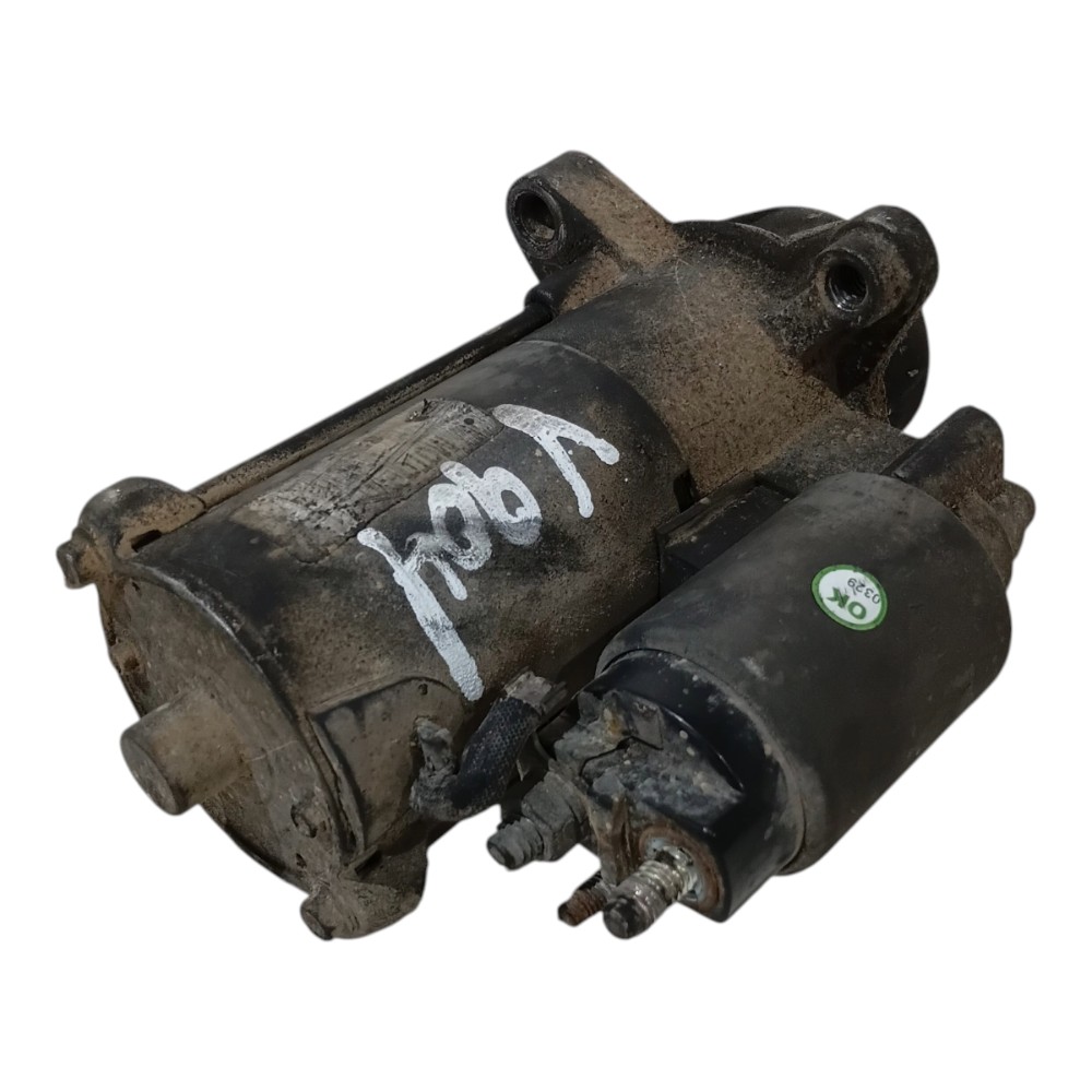 Motor Arranque Partida Fiesta Ka Endura 1.0 1.3 1996 A 2001 4
