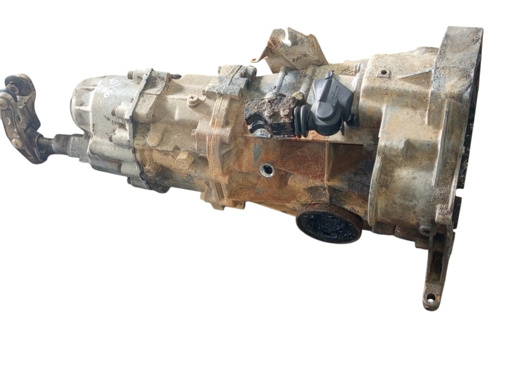 Caixa Marcha Manual Volkswagen Gol 1.0 8v 1995 1996 A 2005 4
