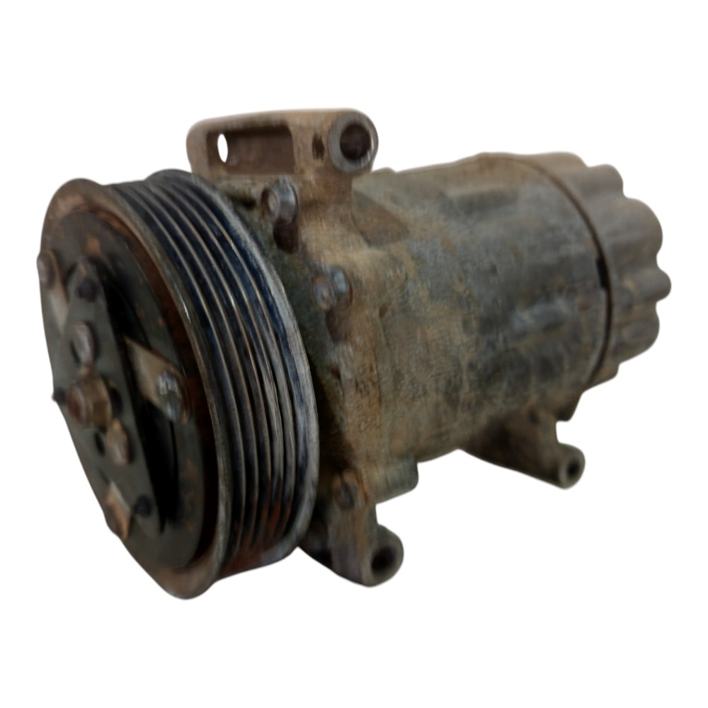 Compressor Ar Condicionado Peugeot 307 2.0 16v 2006 A 2009 4
