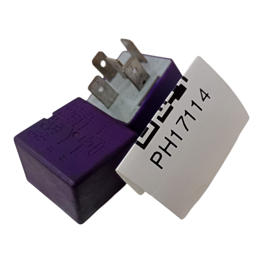 Kit Rele Auxiliar Ar Condicionado Xssara Picasso C3 Aircross 5