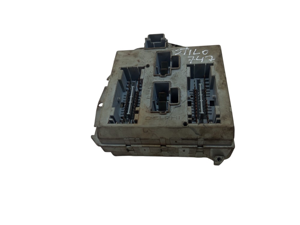 Caixa Fusivel Fiat Stilo 1.8 2002 2003 2004 A 2011 51788914 2