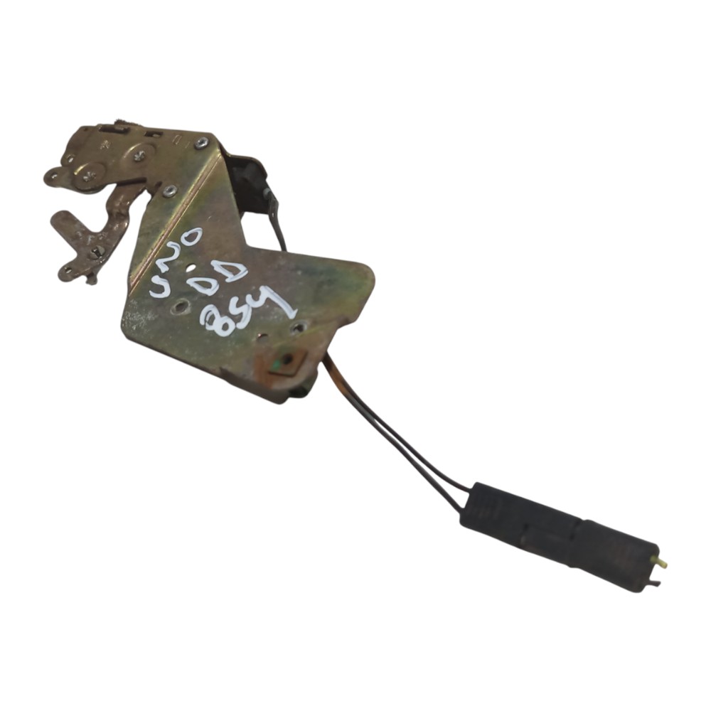 Fechadura Dianteira Direita Fiat Uno 1990 1991 1992 A 2001 4