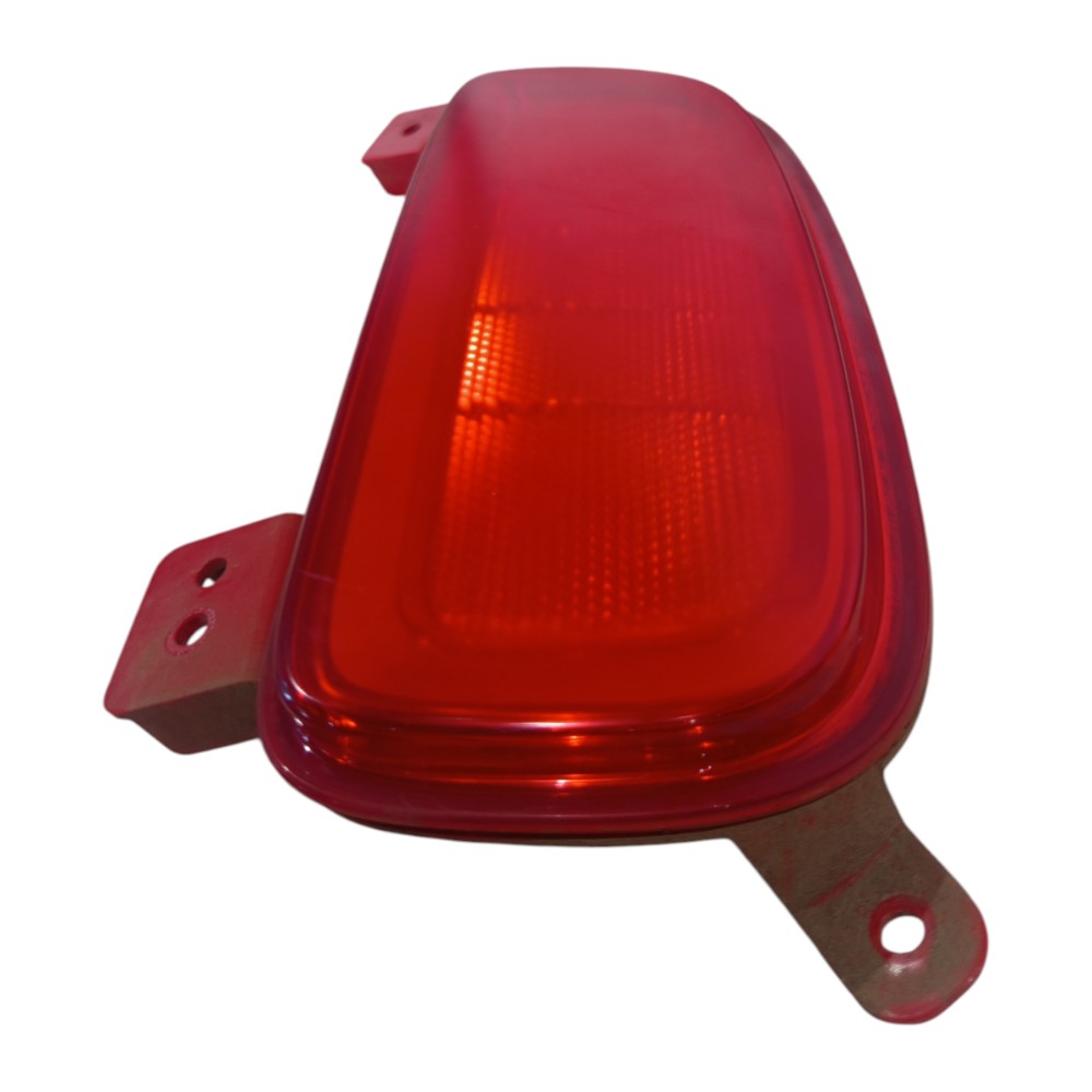 Lanterna Traseira Dir Para-choque Kia Sorento 2012 A 2016 Direito/passageiro Vermelha 6