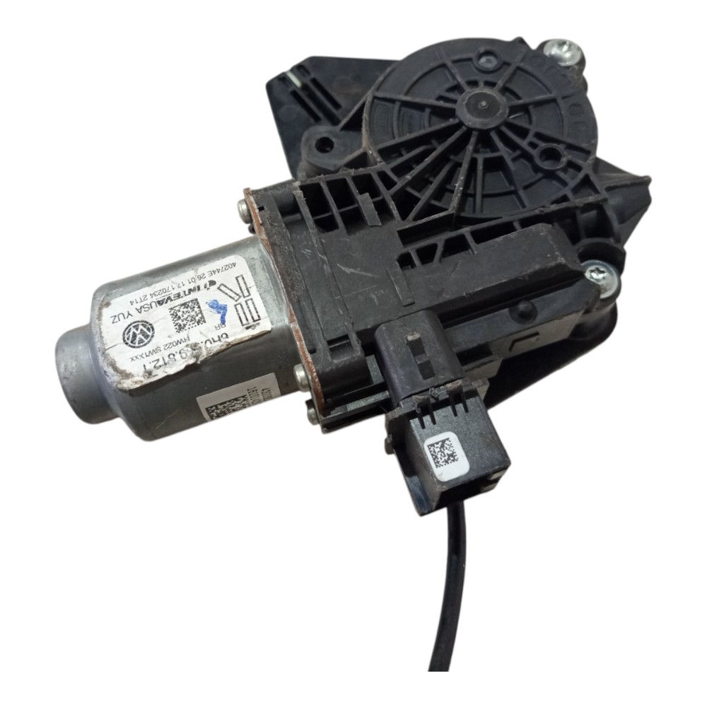 Maquina Vidro Elétrico Traseiro Ld Vw Jetta 2012 2013 A 2016 6