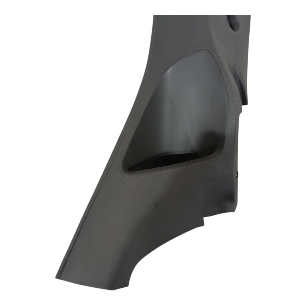 Moldura Coluna Traseira Direita Ford Focus 2009 A 2018 4