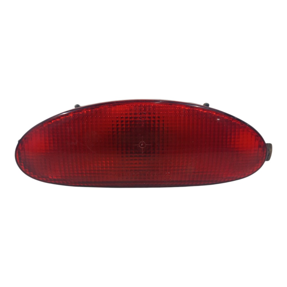 Lanterna Parachoque Traseiro Peugeot 206 1999 2000 01 A 2008 Vermelha 1