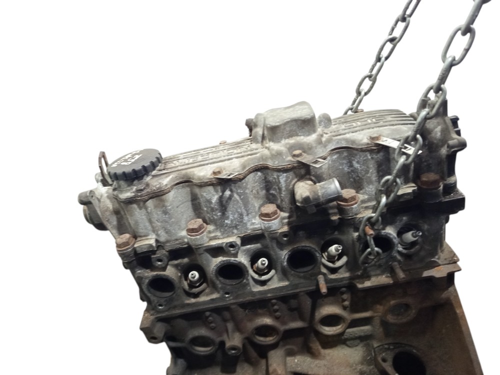 Motor Parcial Chevrolet Vectra 2.0 8v 116cv 1993 1994 A 1996 8