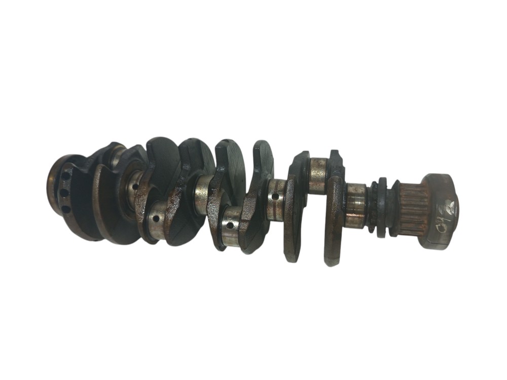 Virabrequim Citroen C4 Pallas 2.0 16v Flex 2007 2008 A 2013 2