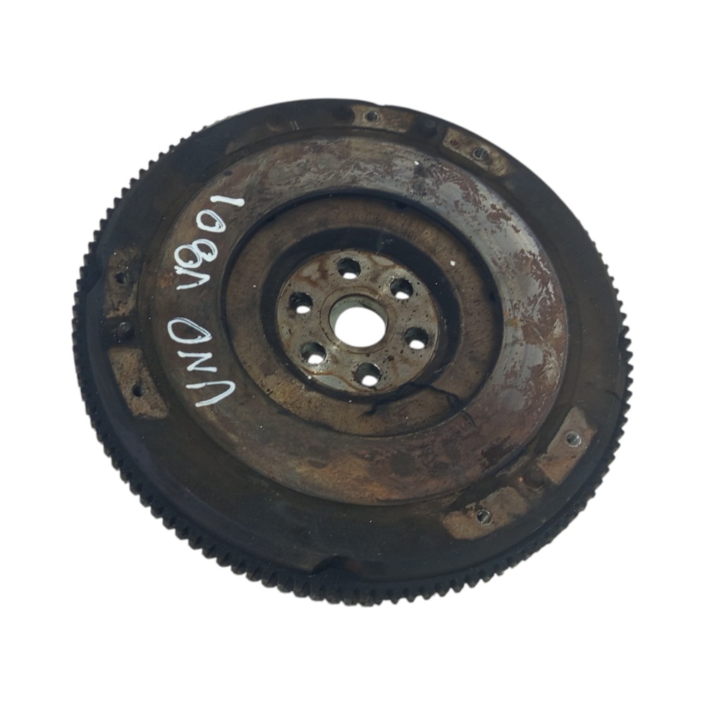 Volante Motor Cremalheira Fiat Uno 1.0 8v 1993 1994 A 2000 1