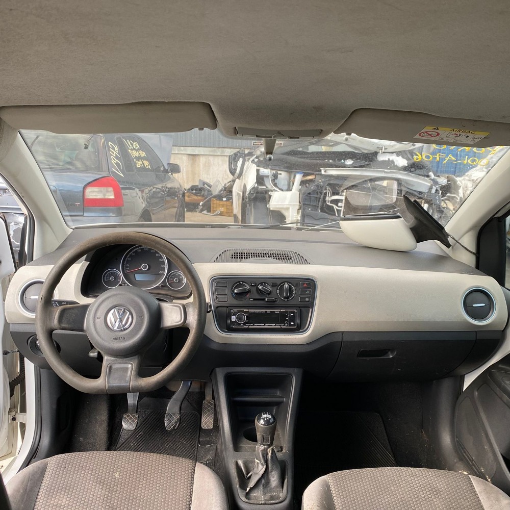 Peças Volkswagen Up Move 1.0 3cc 12v Flex 82cv 2015 8