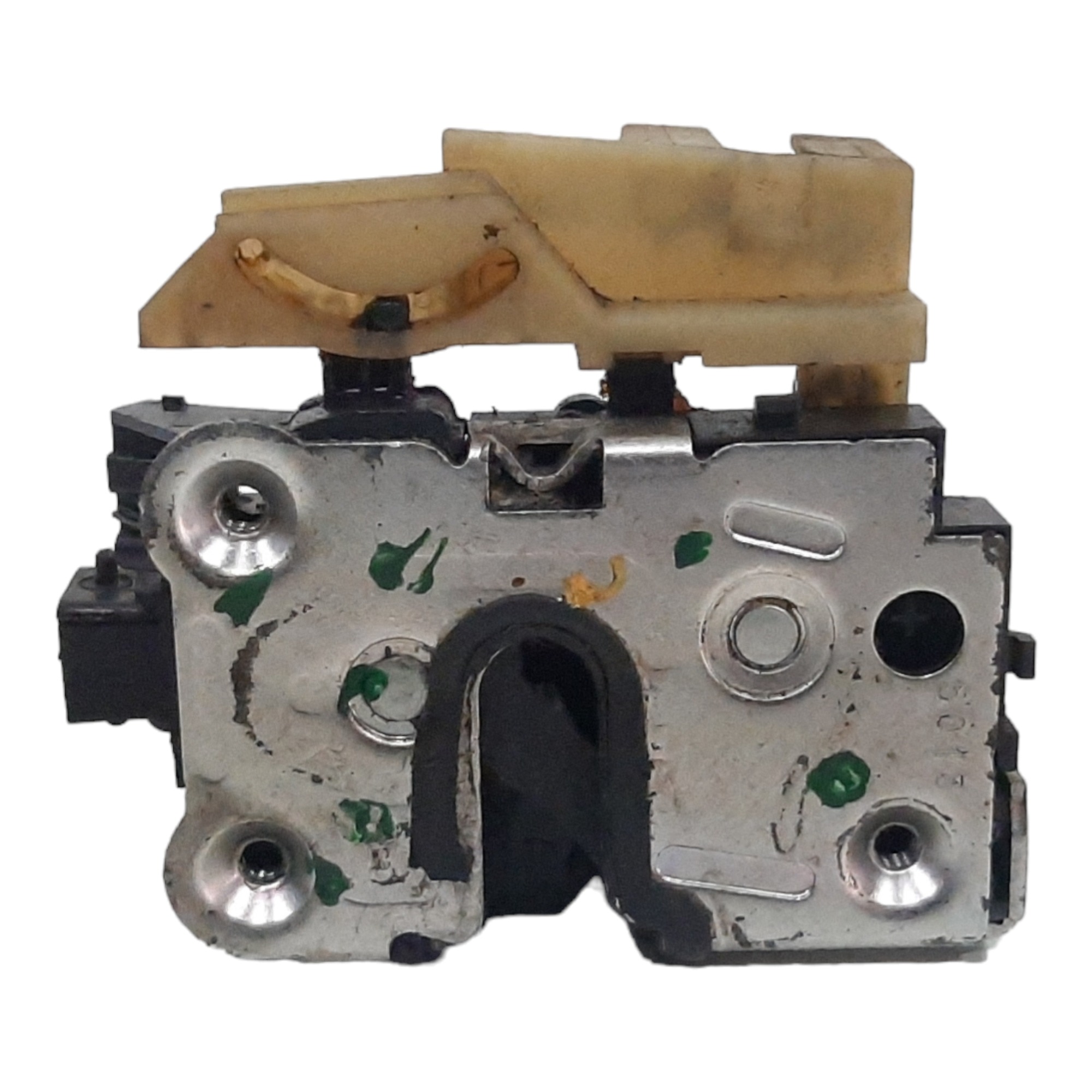 Fechadura Traseira Esquerda Renault Sandero 2007 2008 A 2014 7