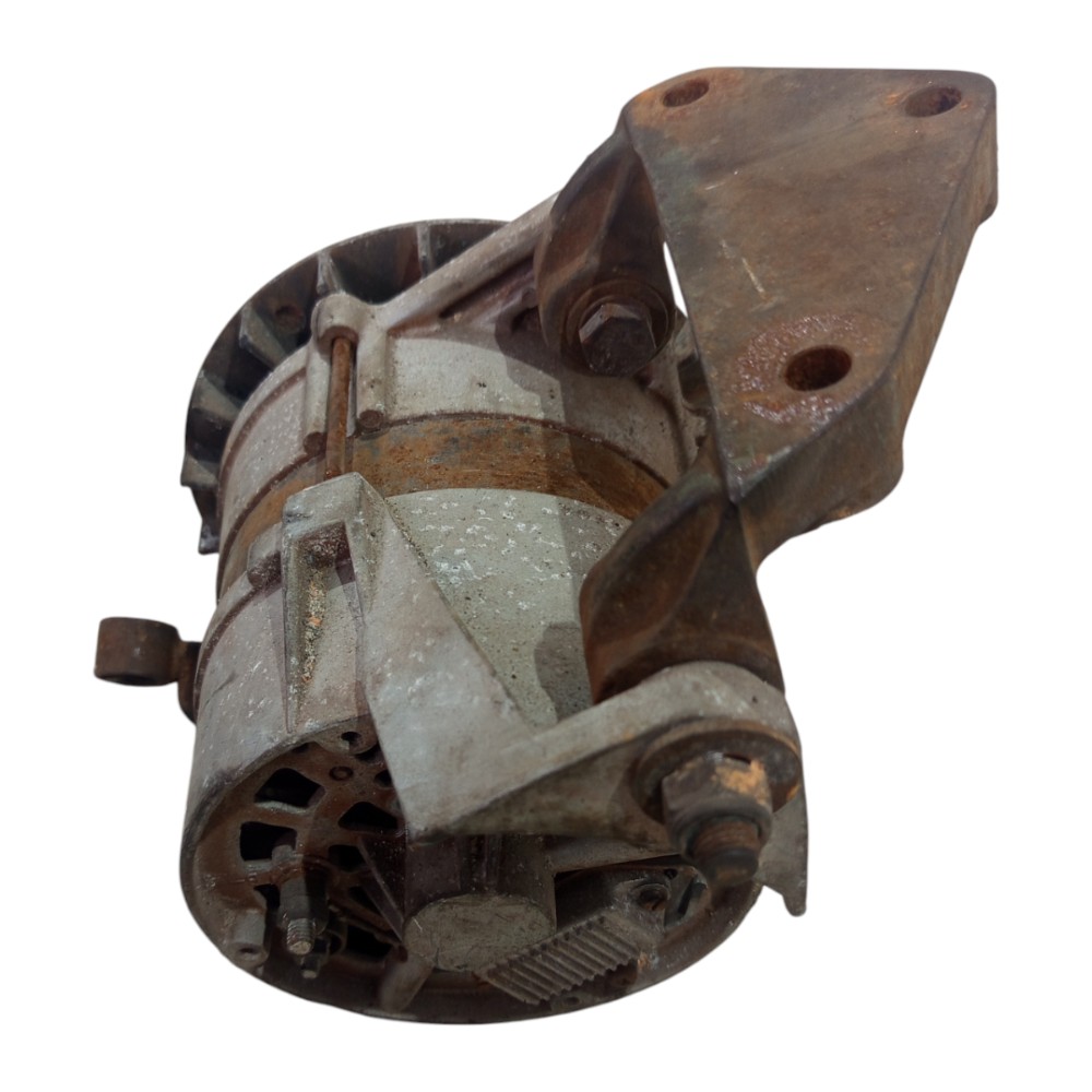 Alternador Scania T112h 4×2 Amperes 55 1980 A 1989 4