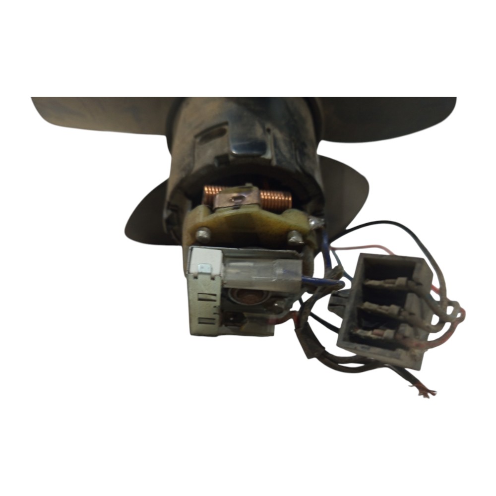 Ventuinha Motor Ar Forçado Fiat Uno 1990 1991 1992 A 2000 5