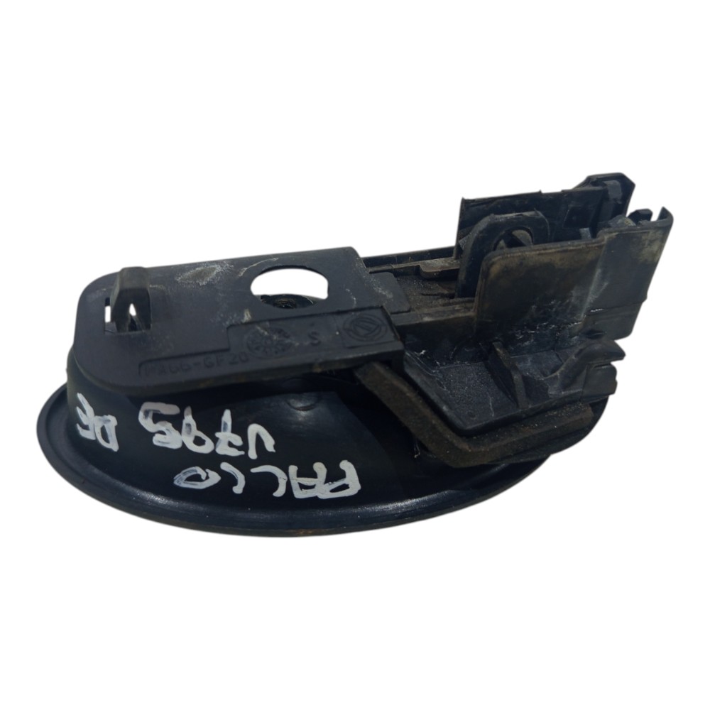 Maçaneta Interna Dianteira Esquerda Fiat Palio 2001 A 2007 Dianteira 6