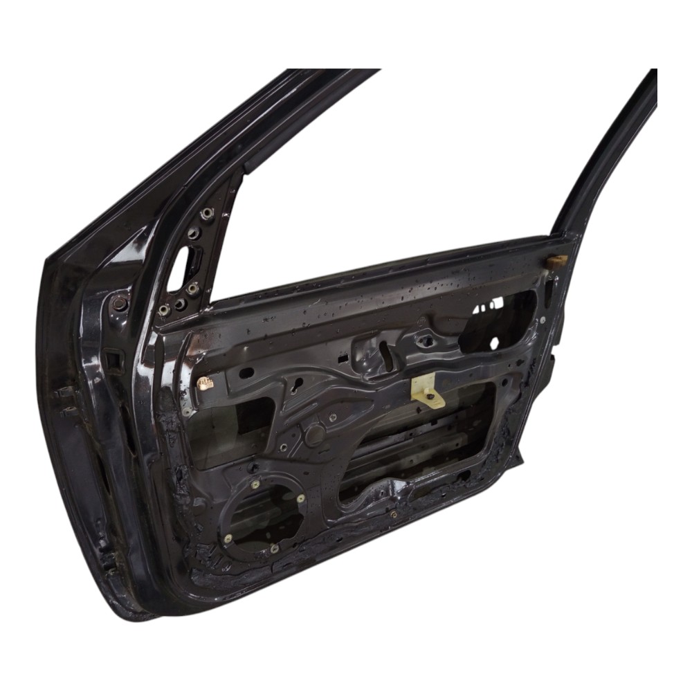 Porta Dianteira Direita Com Detalhe Renault Clio 2000 A 2012 Dianteira Direito 5