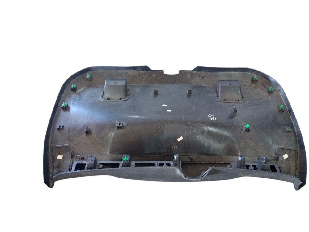 Forro Tampa Traseira Citroen C4 Hatch 2005 2006 A 2012 5