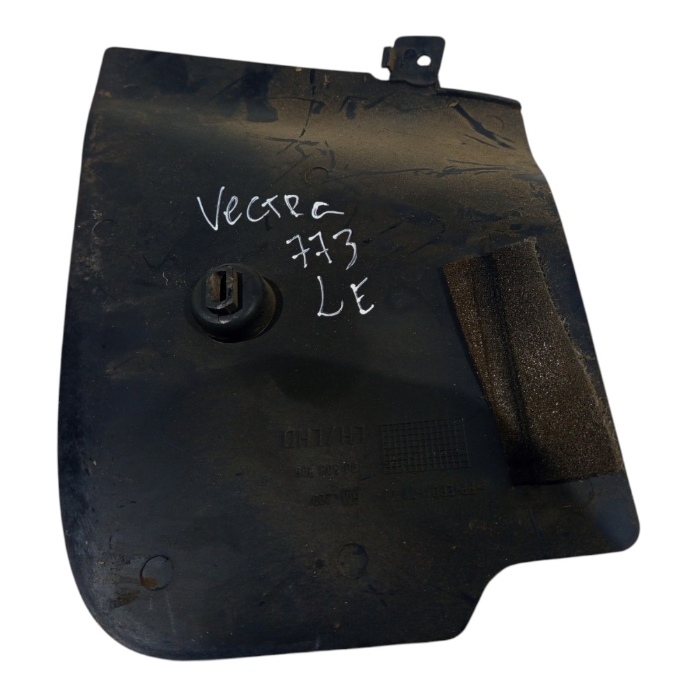 Moldura Console Central Esquerdo Gm Vectra 1997 98 99 A 2005 5