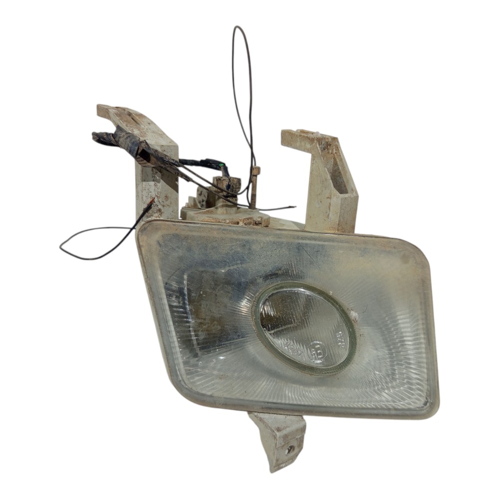 Farol Milha Esquerdo Gm Vectra 2000 2001 2002 2003 2004 2005 Branco 4