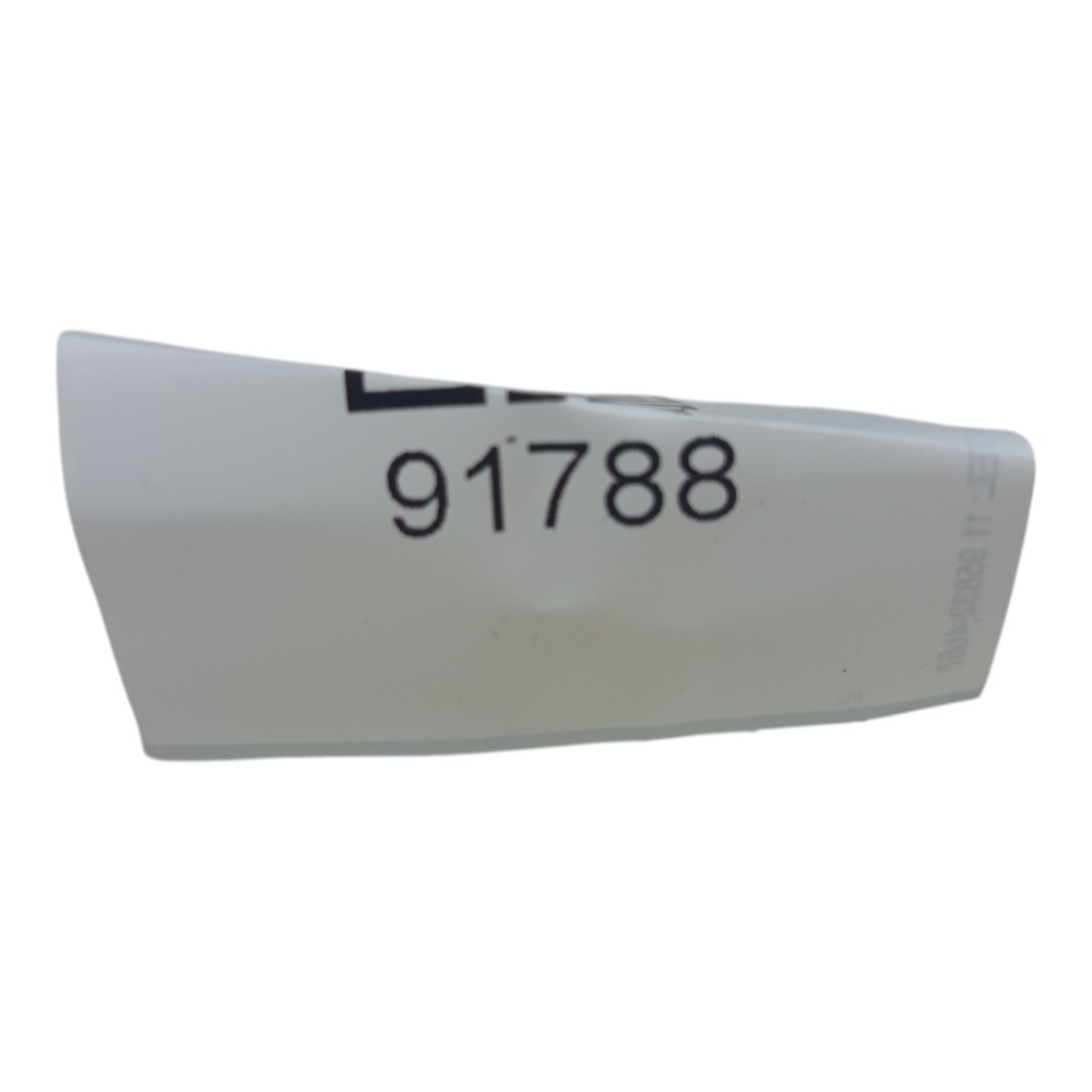 Parabarro Traseiro Direito Citroen C4 Pallas 2007 08 A 2013 8