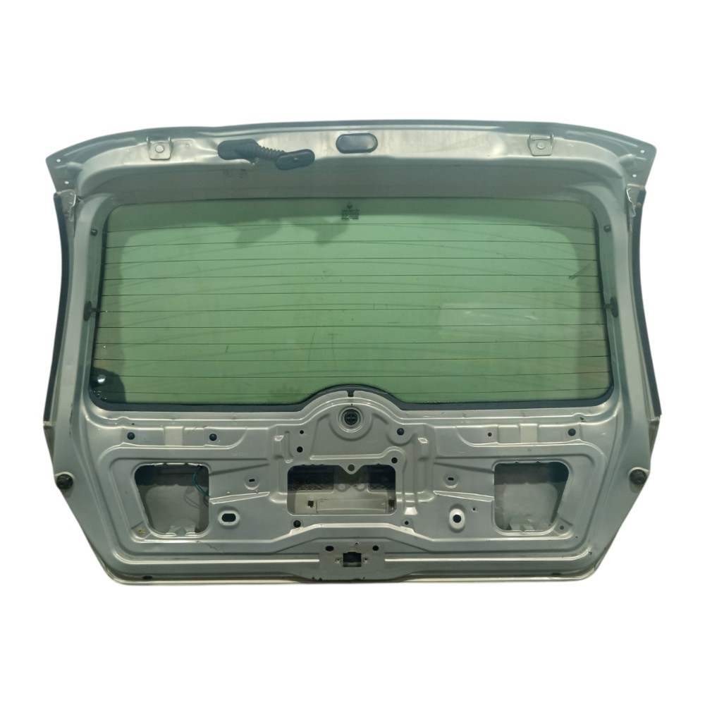 Porta Mala Tampa Traseira Renault Clio 2000 2001 2002 A 2008 5