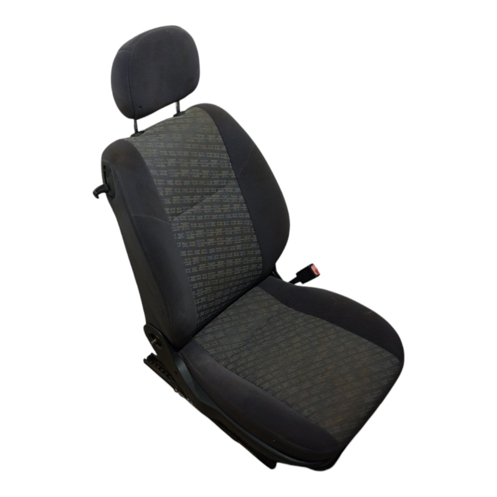 Banco Reclinável Dianteiro Direito Peugeot 206 1999 A 2005 2