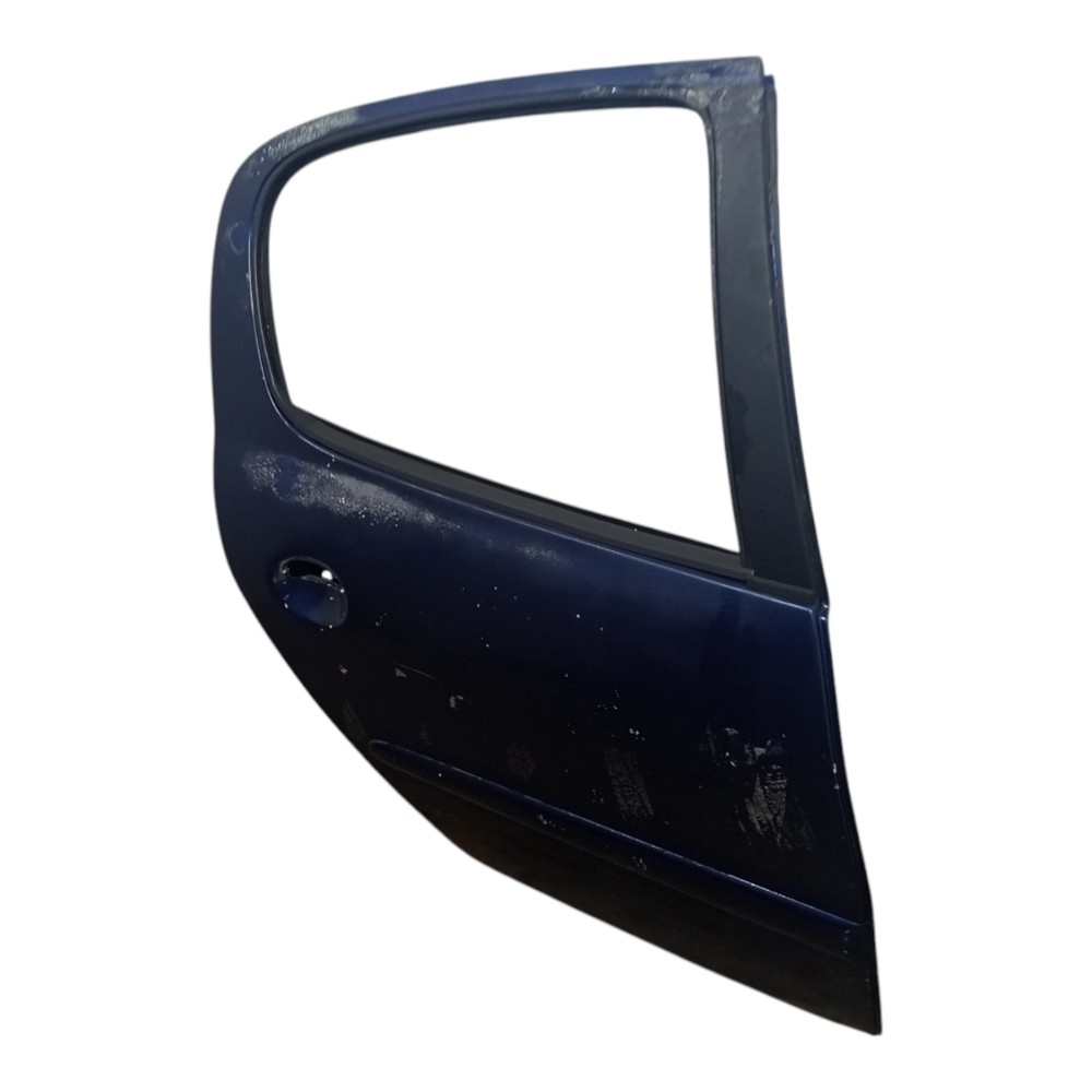 Porta Traseira Direita Peugeot 206 1999 2000 2001 A 2009 5