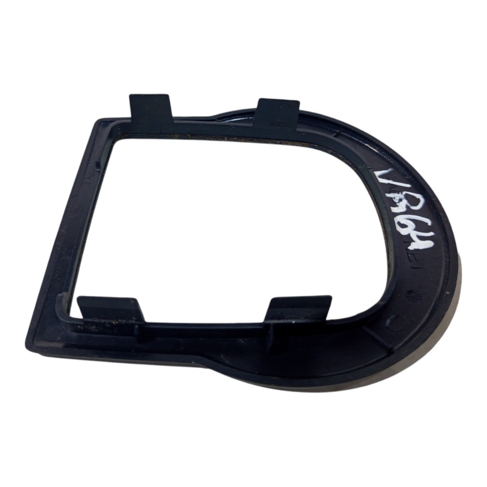 Moldura Preta Alavanca Cambio Citroen C4 Pallas 2007 A 2013 Preto 7
