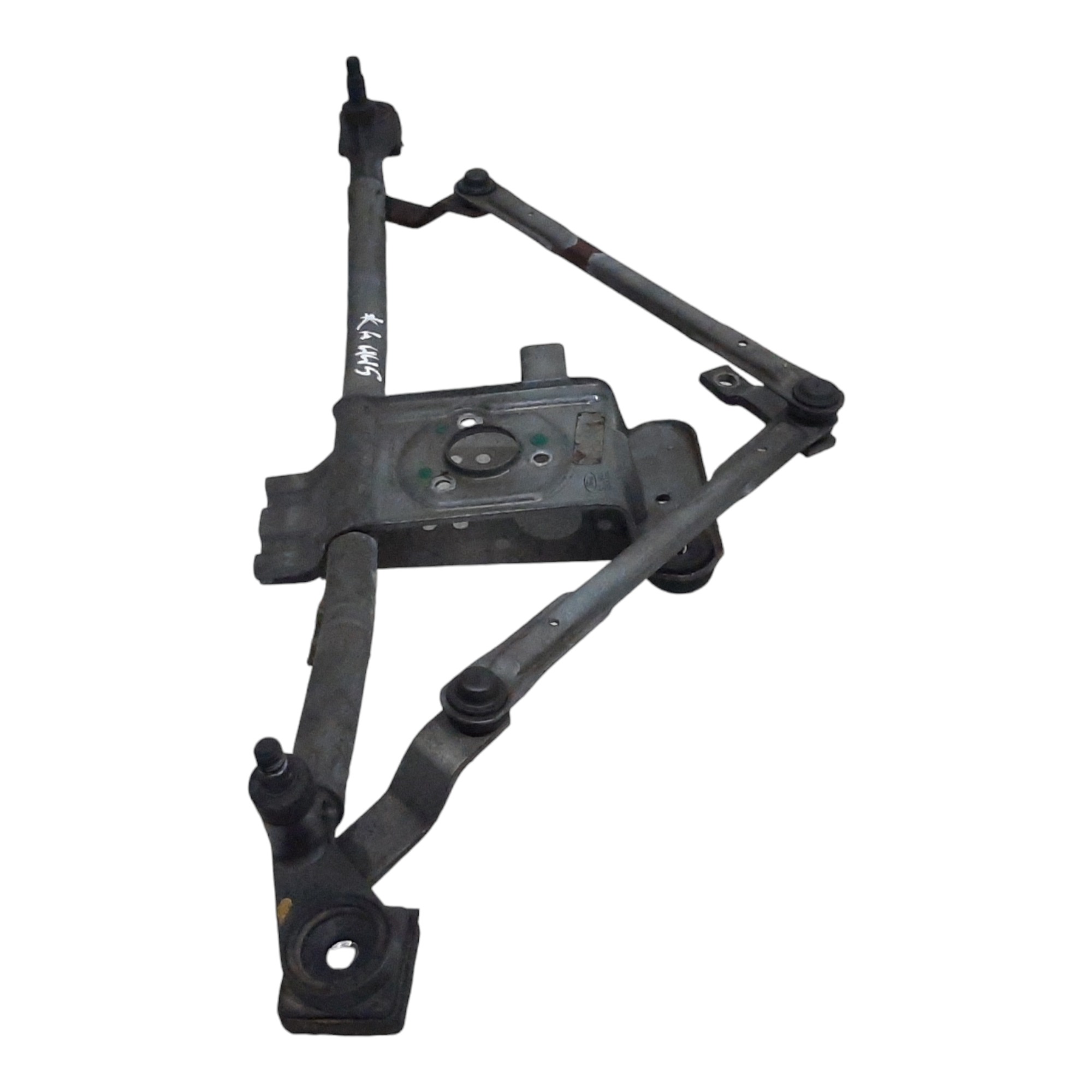 Galhada Limpador Parabrisa Ford Ka 1.0 2008 2009 2010 A 2013 6