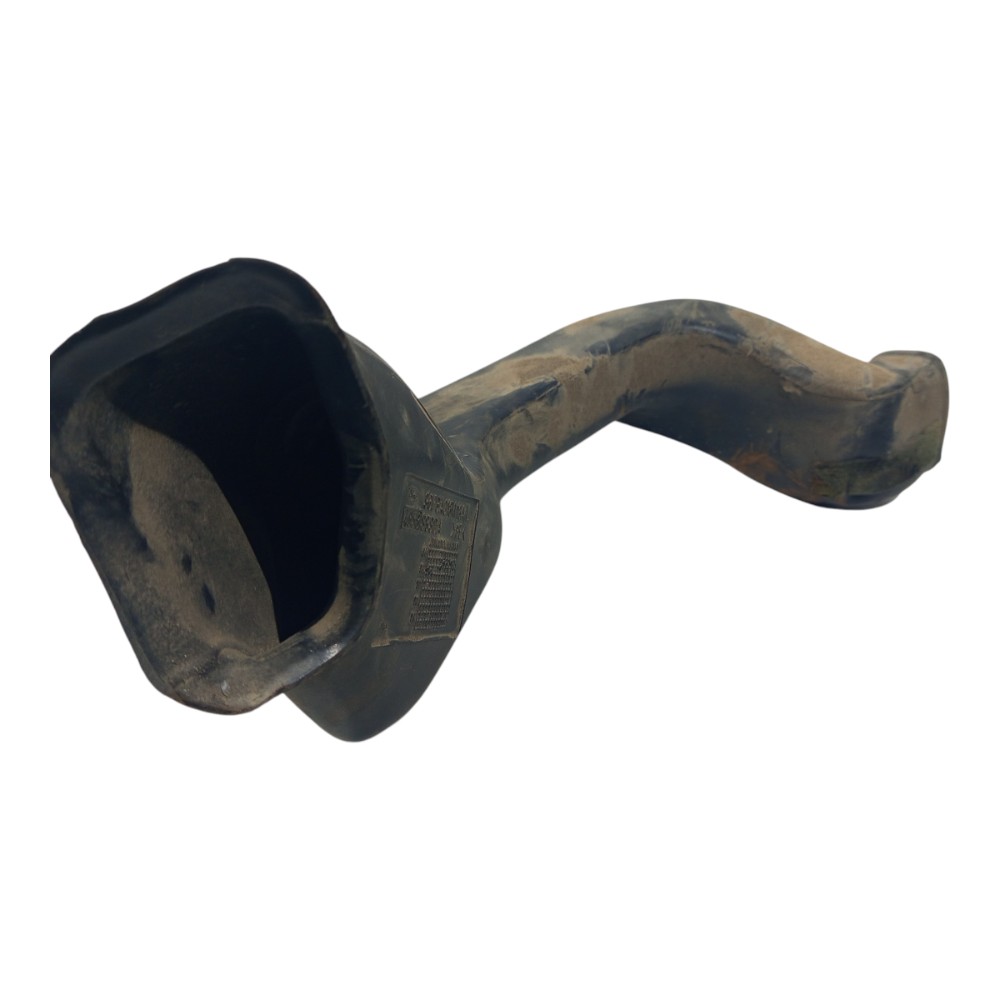 Duto Ar Esquerdo Ford Fiesta 1996 1997 1998 1999 2000 A 2003 Preto 2