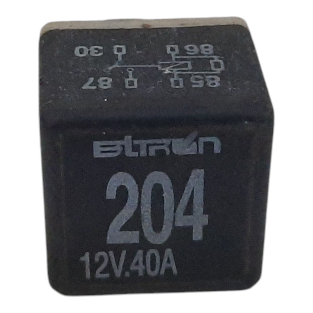 Rele Auxiliar Audi 431951253h Pa66gf30 2