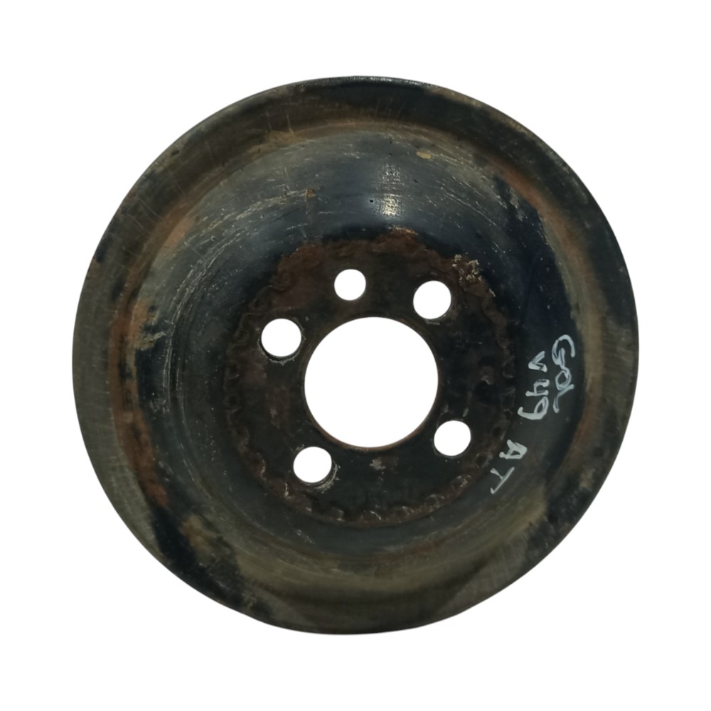 Polia Bomba Água Vw Gol 1.0 1995 1996 1997 1998 1999 A 2005 6