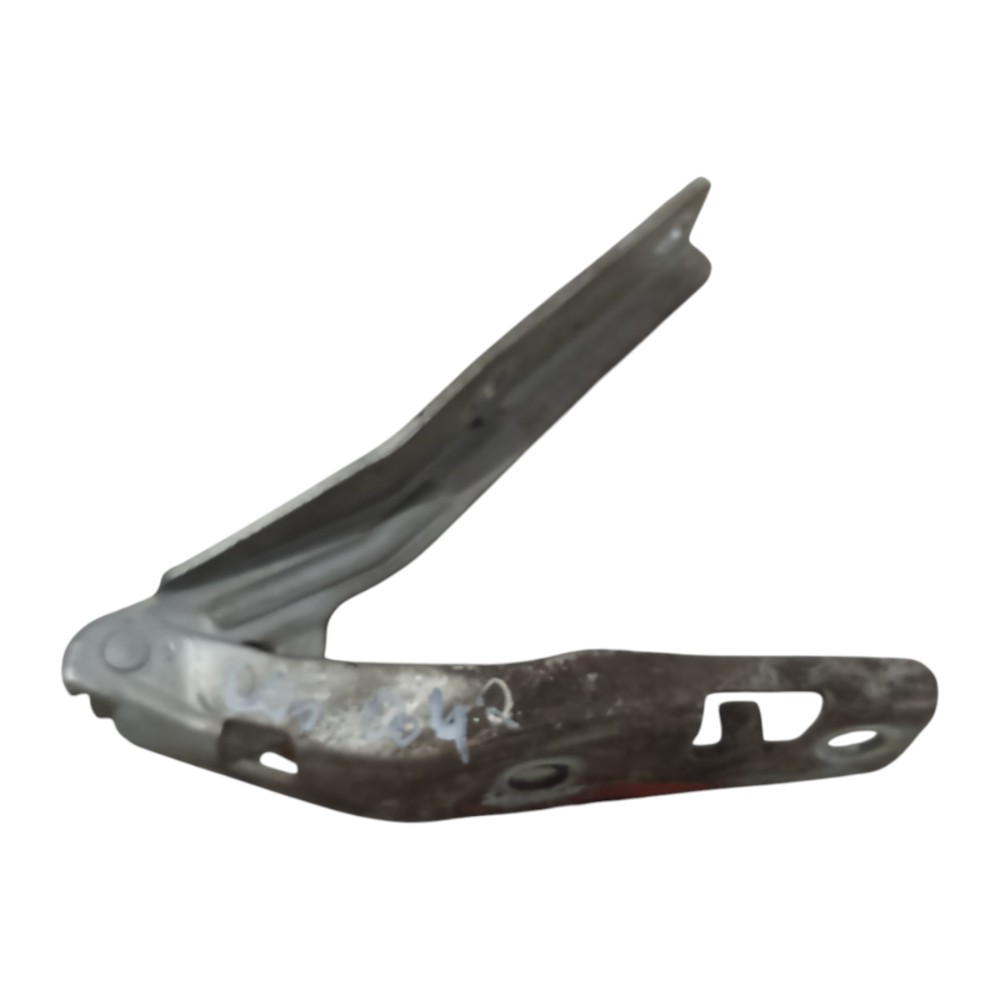 Dobradiça Esquerda Tampa Dianteira Peugeot 206 2000 A 2012 5
