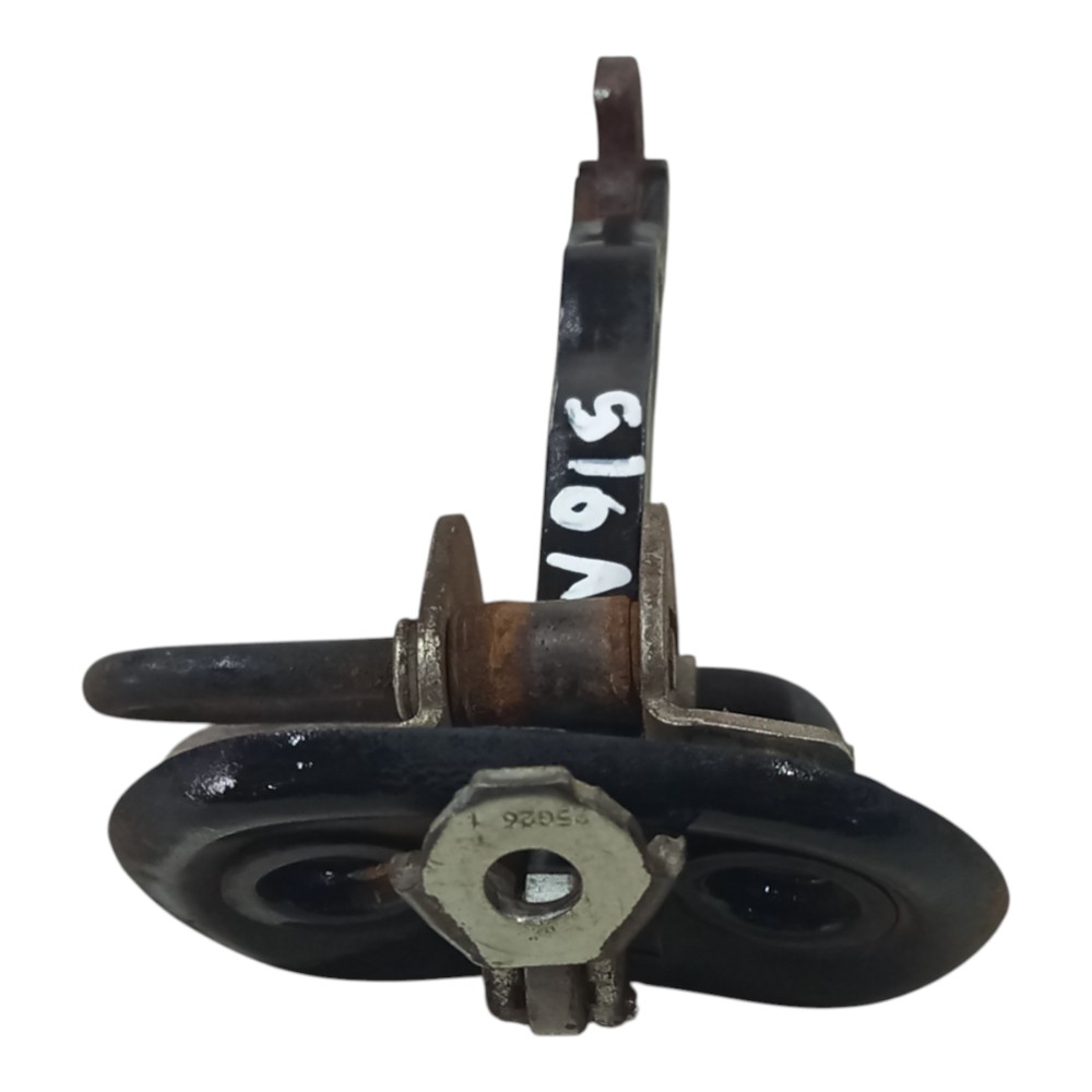 Limitador Porta Traseira Le Fiat Linea 2009 2010 2011 A 2014 3