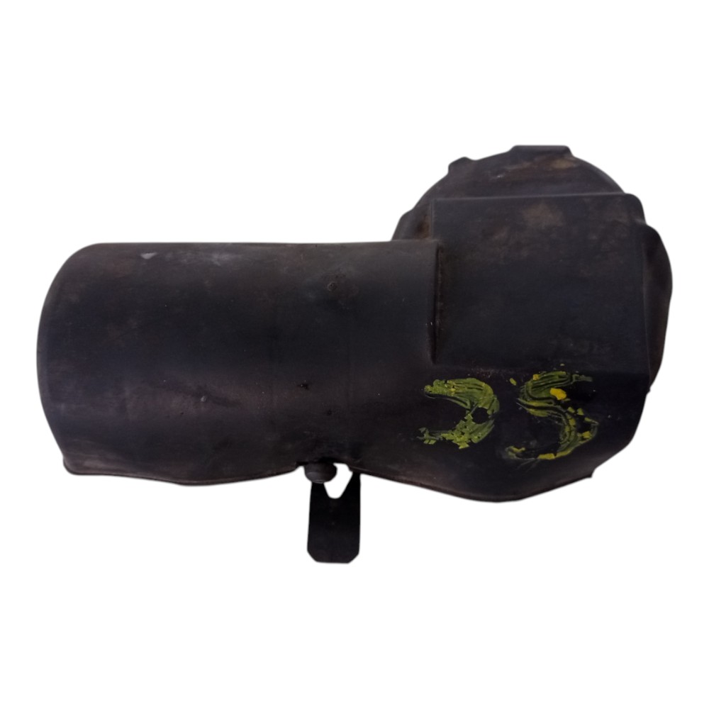 Capa Proteção Motor Limpador Renault Scenic 2000 2001 A 2011 Preto 5