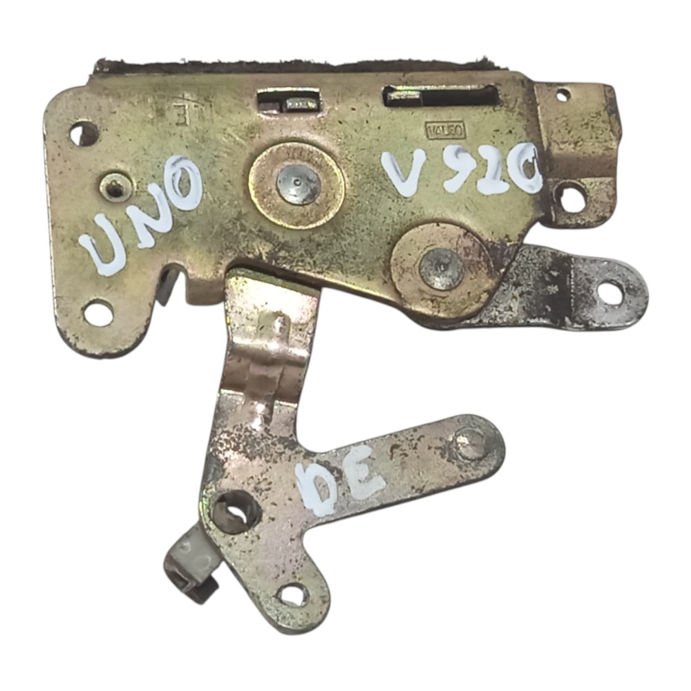 Fechadura Porta Dianteira Esquerda Fiat Uno 2003 2004 A 2008 2