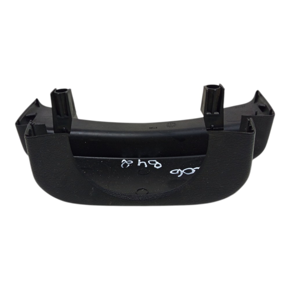 Moldura Chave Seta Direção Superior Peugeot 206 2001 A 2011 3