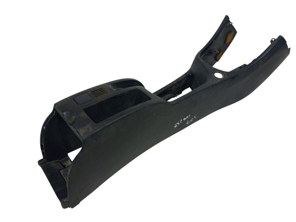 Console Central Peugeot 307 2007 2008 2009 A 2012 9680775777 2