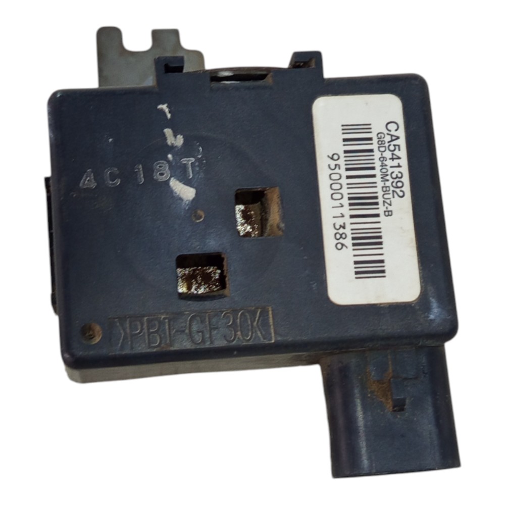 Módulo Central Alarme Mitsubishi Asx 2.0 16v 2015 A 2020 4